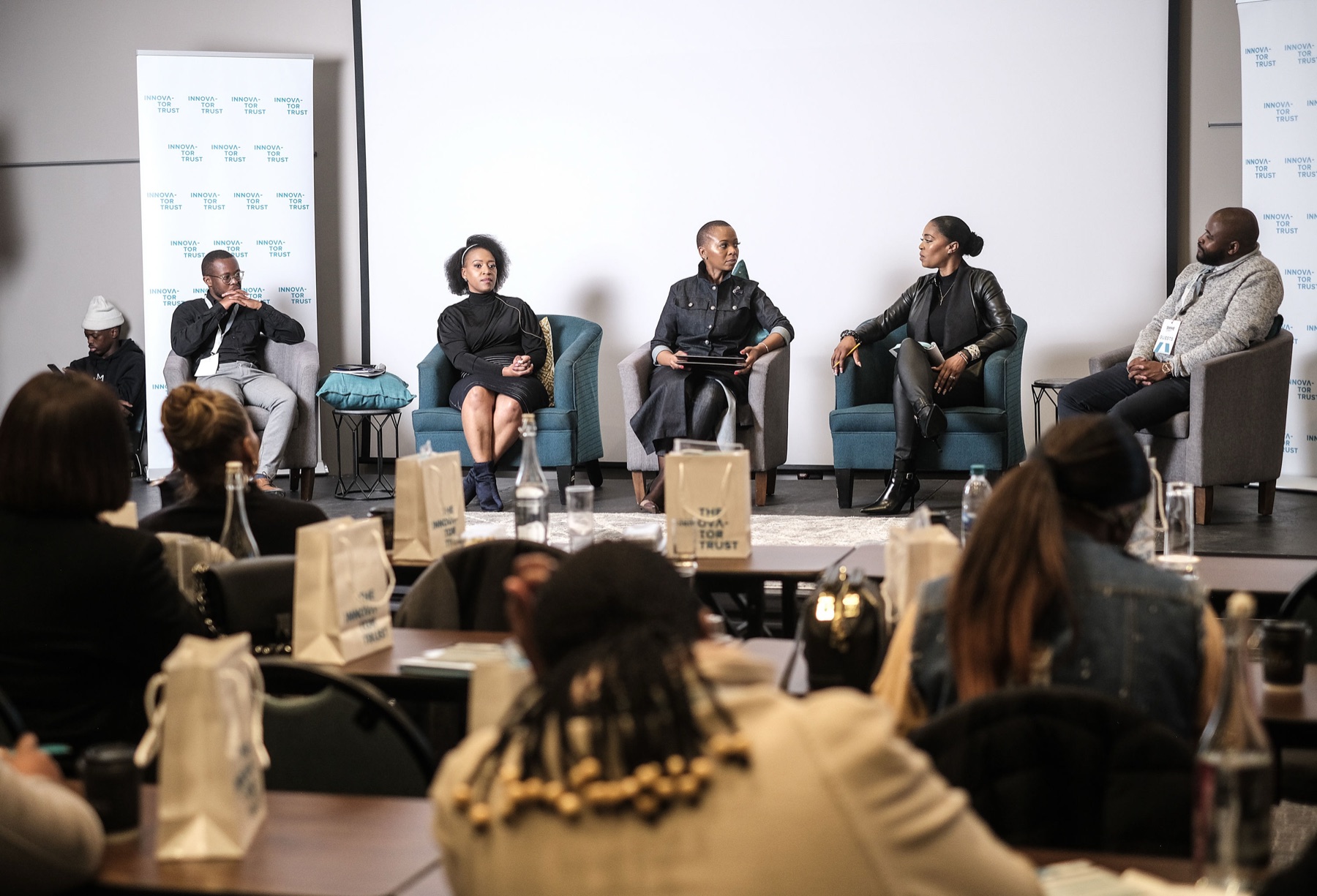 Broadcast panel discussion produced by Kathabo Media